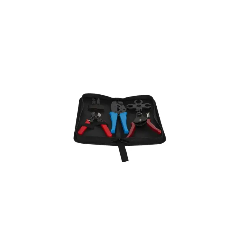 MC4 Konnektör Sıkma Pensesi Seti